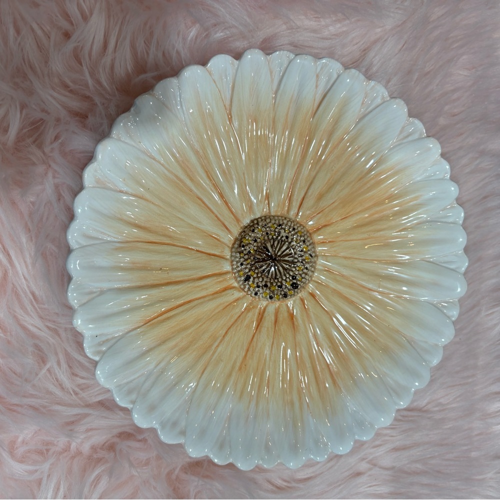 Bombay Flower plate